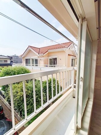 スカイビュー本多の物件内観写真